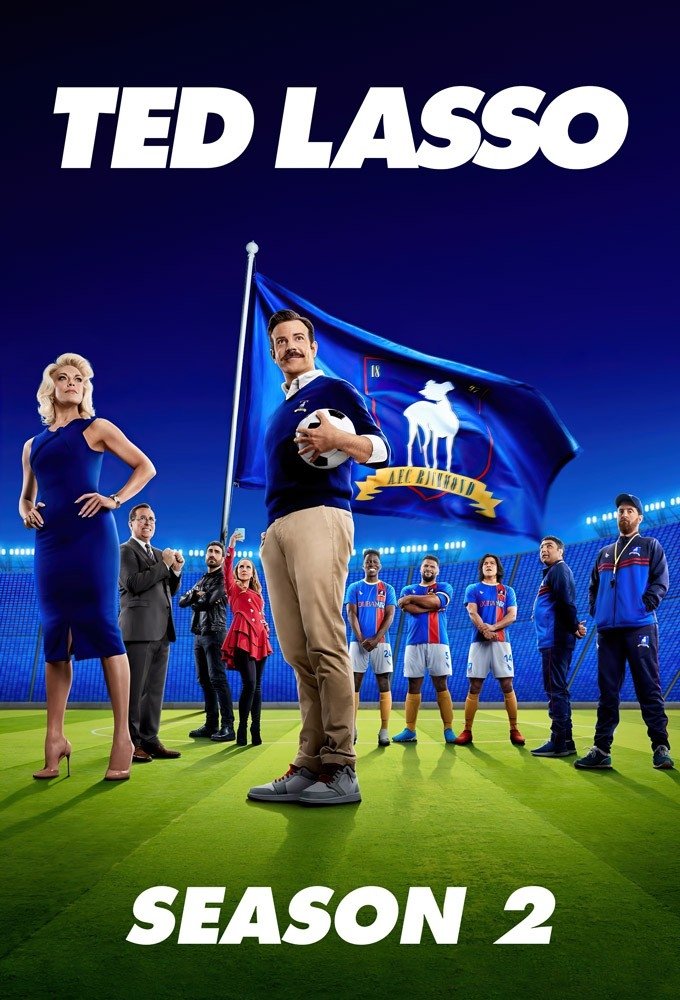 Huấn Luyện Viên Ted Lasso (Phần 2) 2021