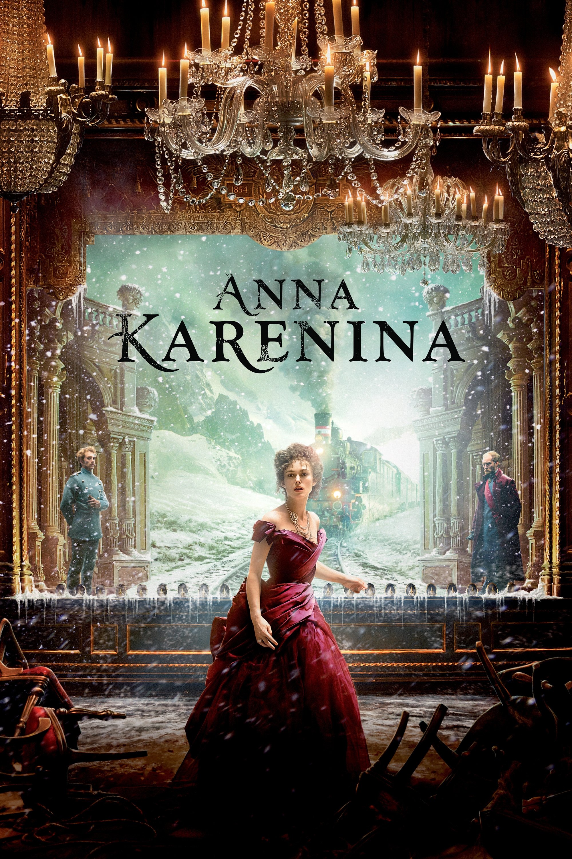 Poster of Chuyện Tình Nàng Anna Karenina