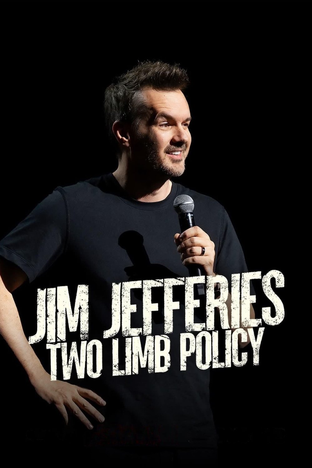 Phim Jim Jefferies: Chính Sách Hai Chi ghienphim
