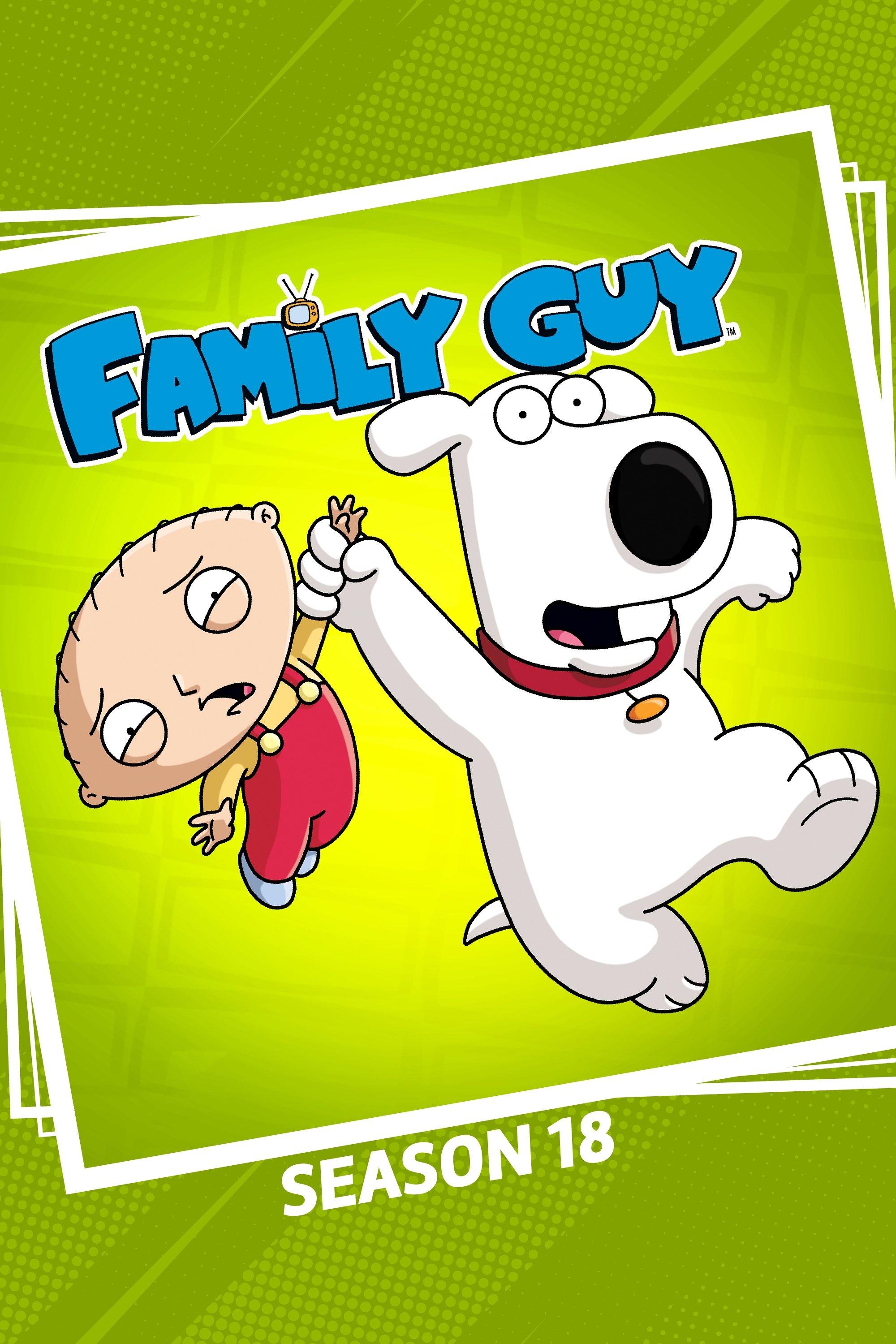 Phim Family Guy (Phần 18) ghienphim