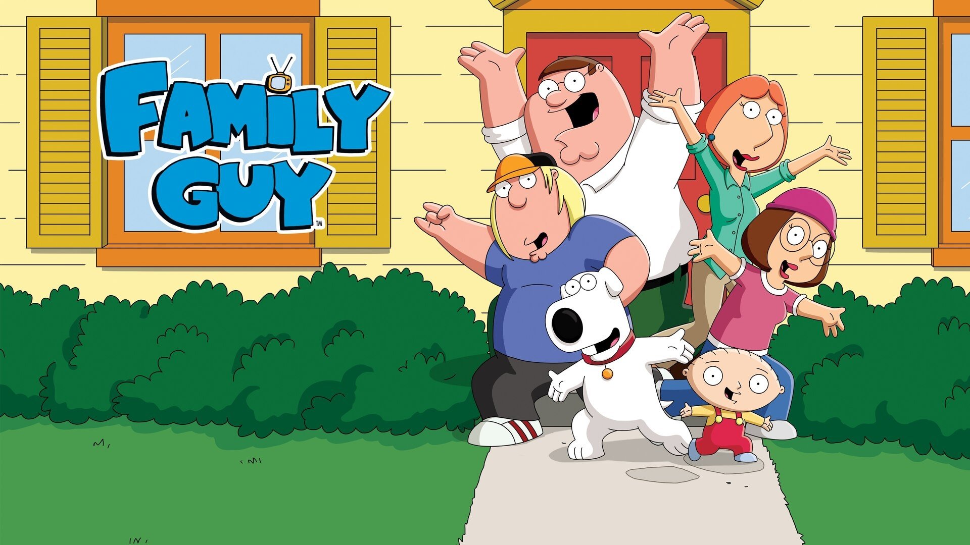 Family Guy (Phần 12)