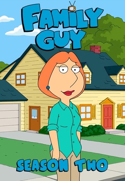 Family Guy (Phần 2) - Family Guy (Season 2) (1999)