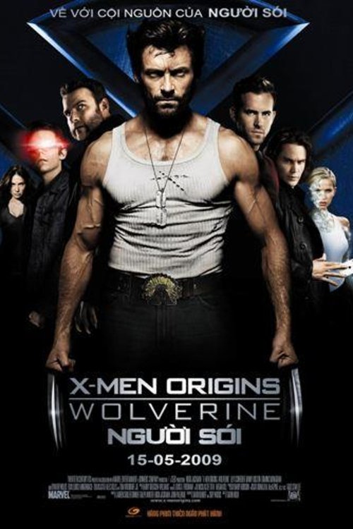 Phim X-Men 4: Nguồn Gốc Người Sói