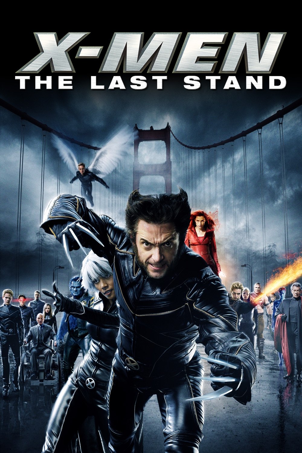 Phim X-Men 3: Phán Xét Cuối Cùng