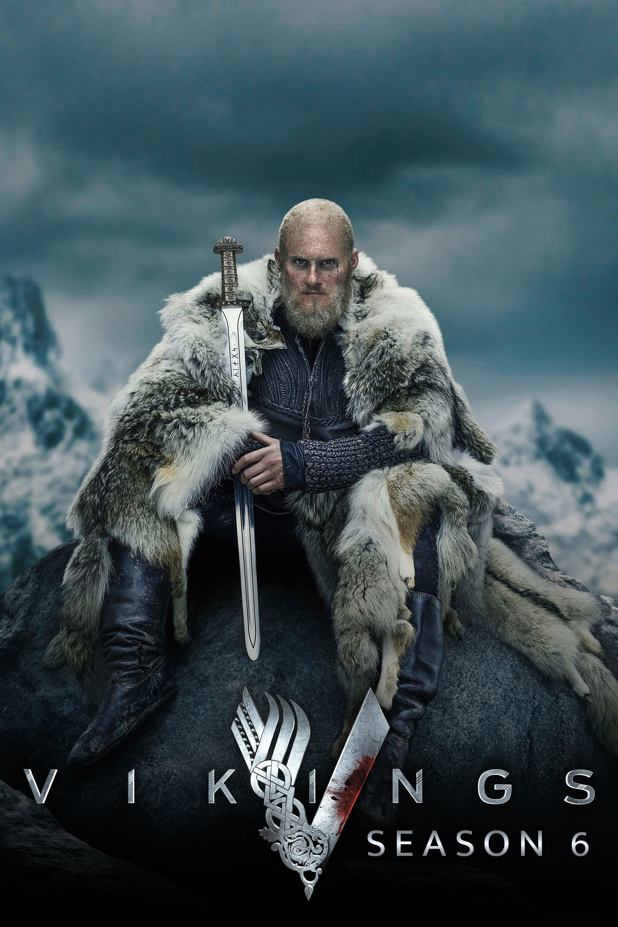 Poster of Huyền Thoại Vikings (Phần 6)