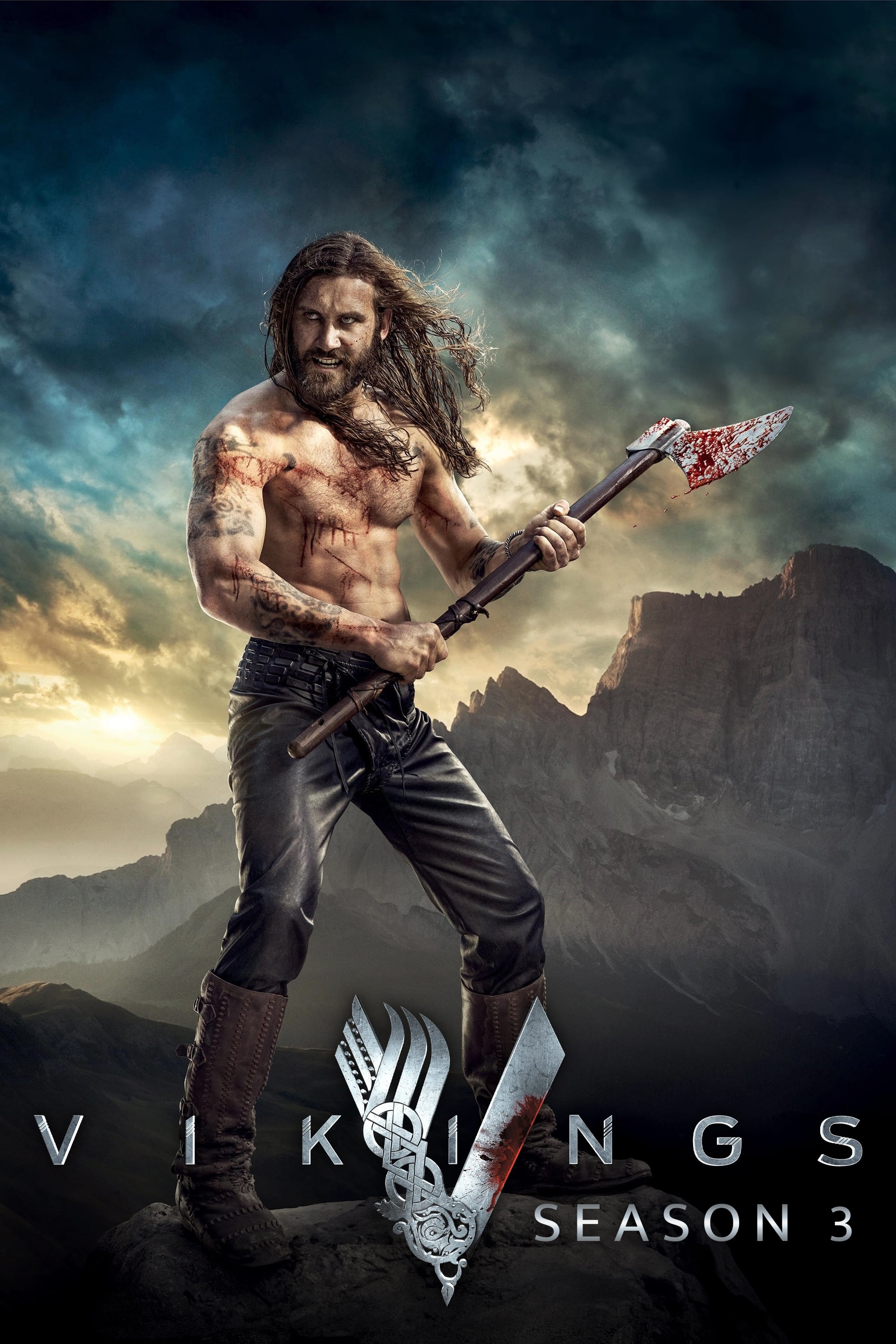 Poster of Huyền Thoại Vikings (Phần 3)
