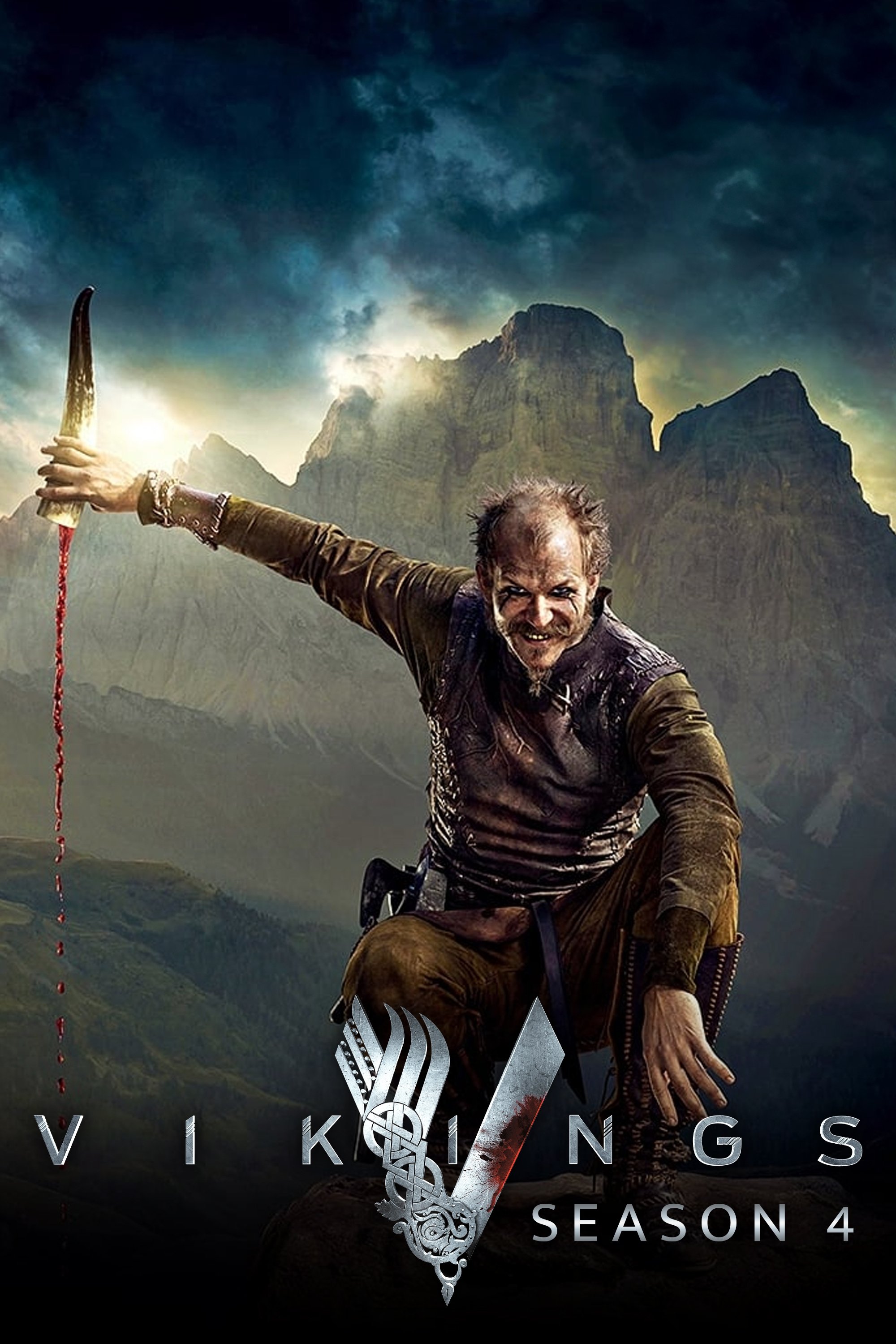 Poster of Huyền Thoại Vikings (Phần 4)