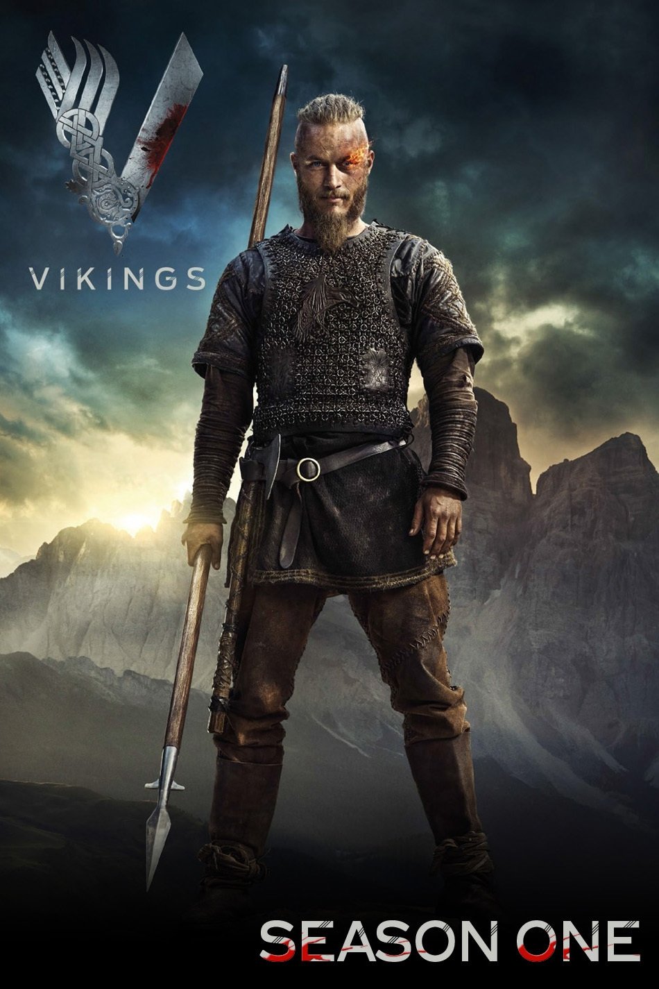 Poster of Huyền Thoại Vikings (Phần 1)