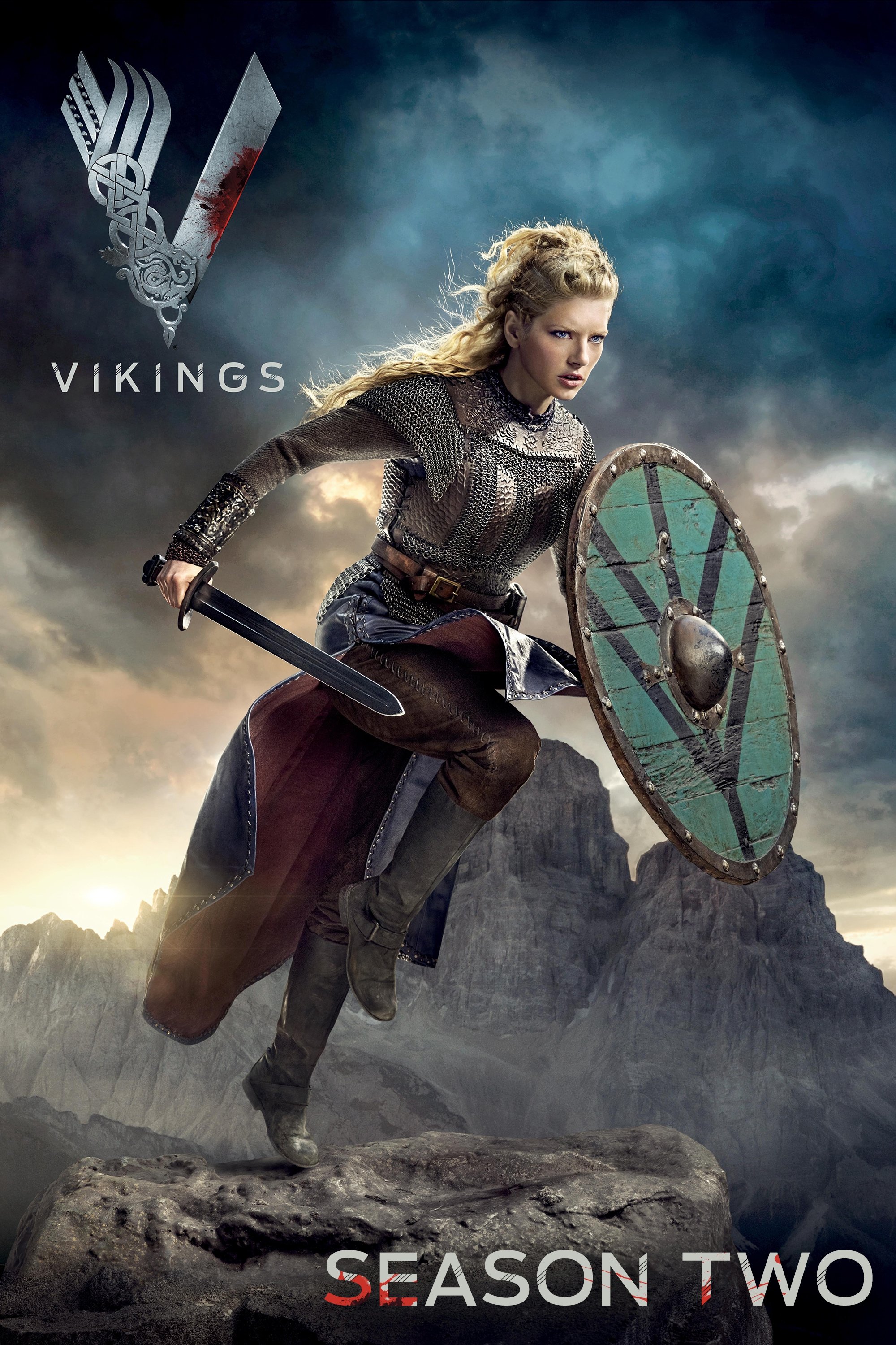 Poster of Huyền Thoại Vikings (Phần 2)