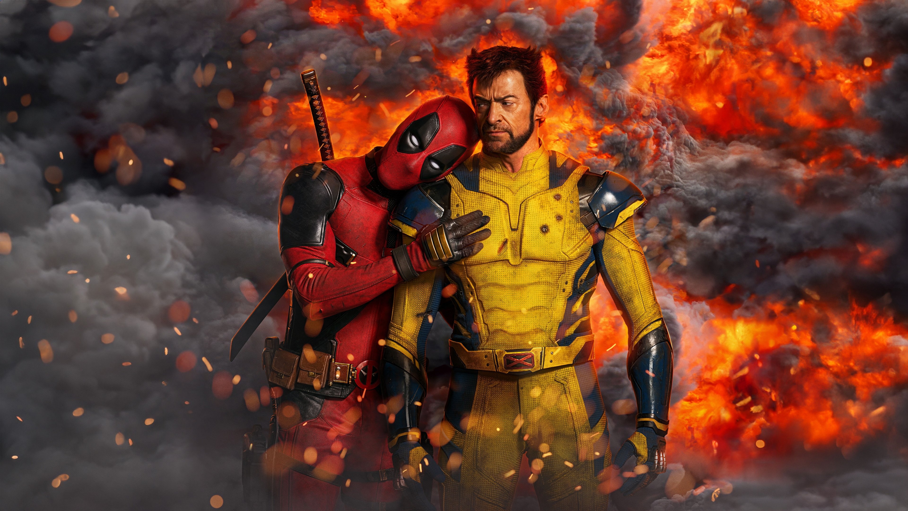 Deadpool Và Wolverine - Thumbnail