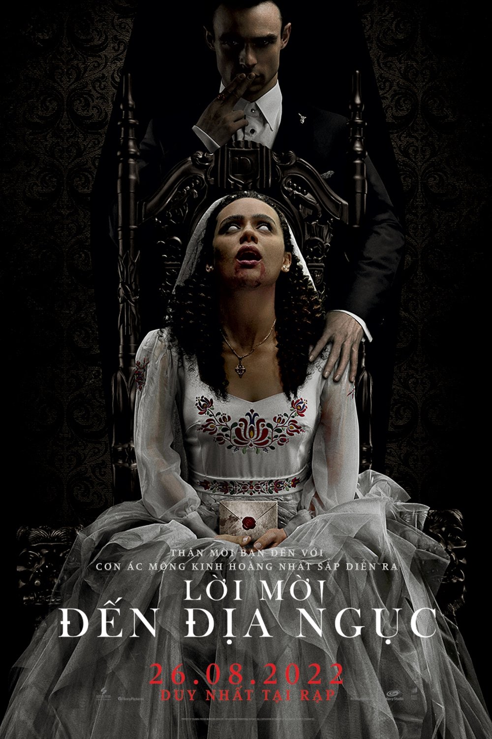 Poster of Lời Mời Đến Địa Ngục