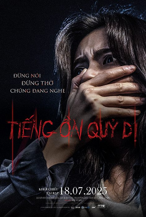 Tiếng Ồn Quỷ Dị 2025