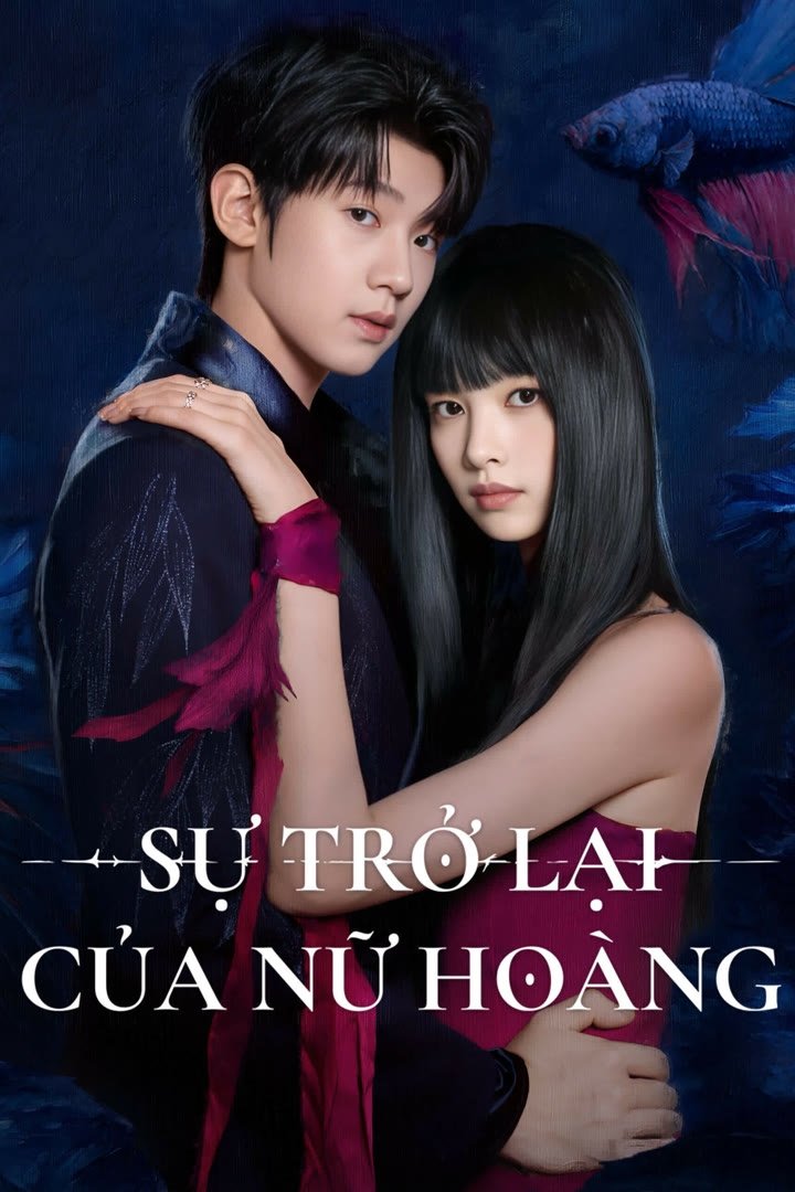 Sự Trở Lại Của Nữ Hoàng