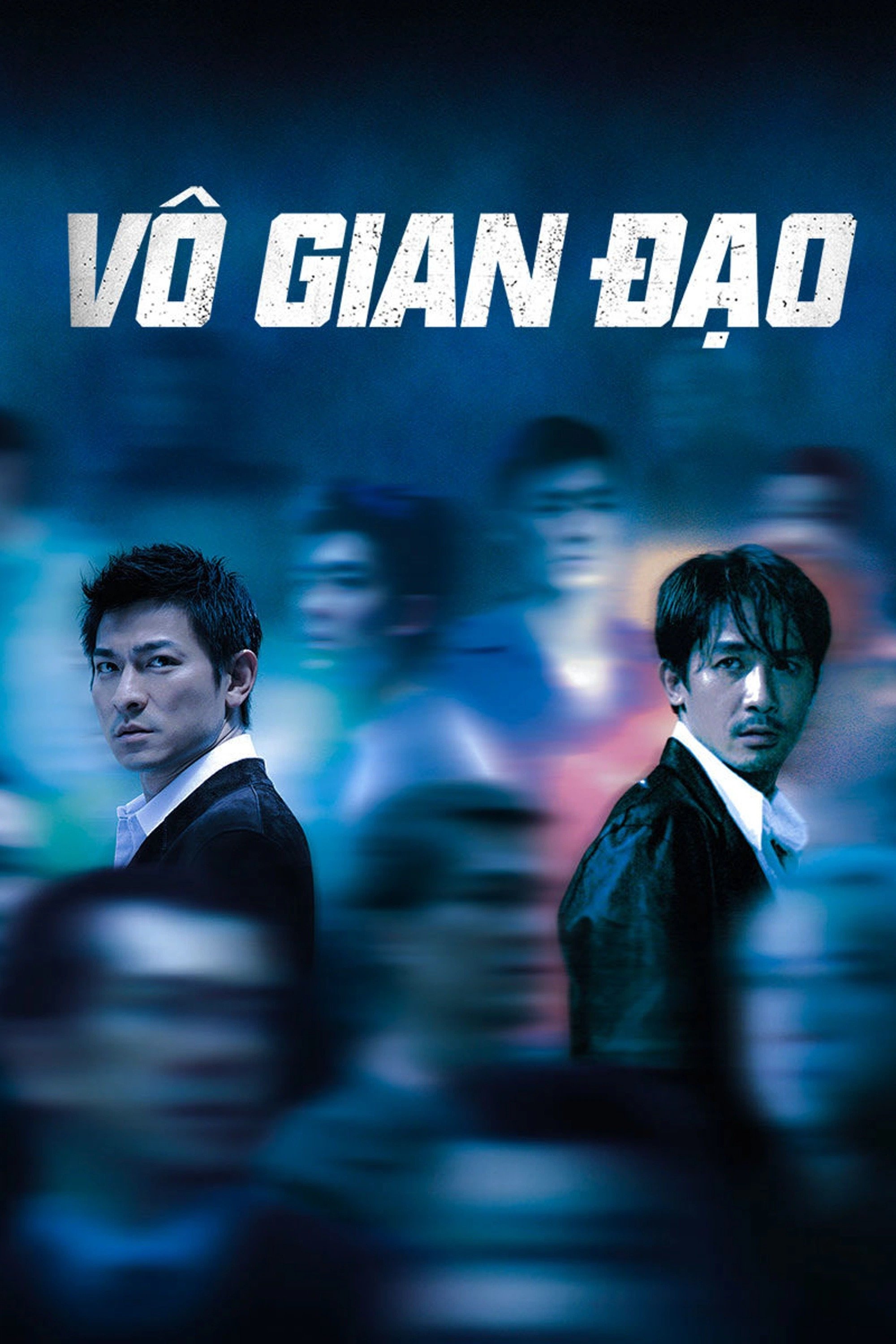 Poster of Vô Gian Đạo