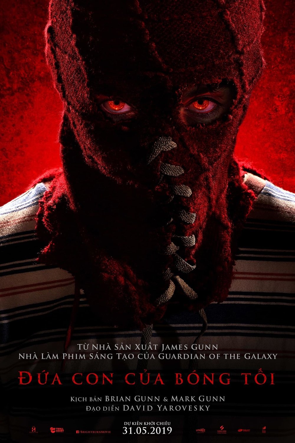 Poster of Đứa Con Của Bóng Tối