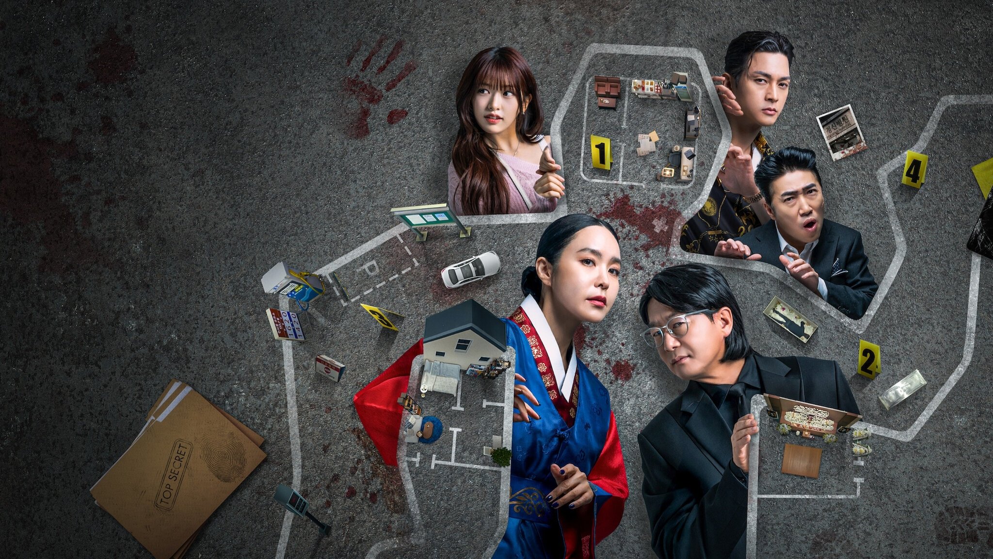 Hiện Trường Vụ Án Số 0