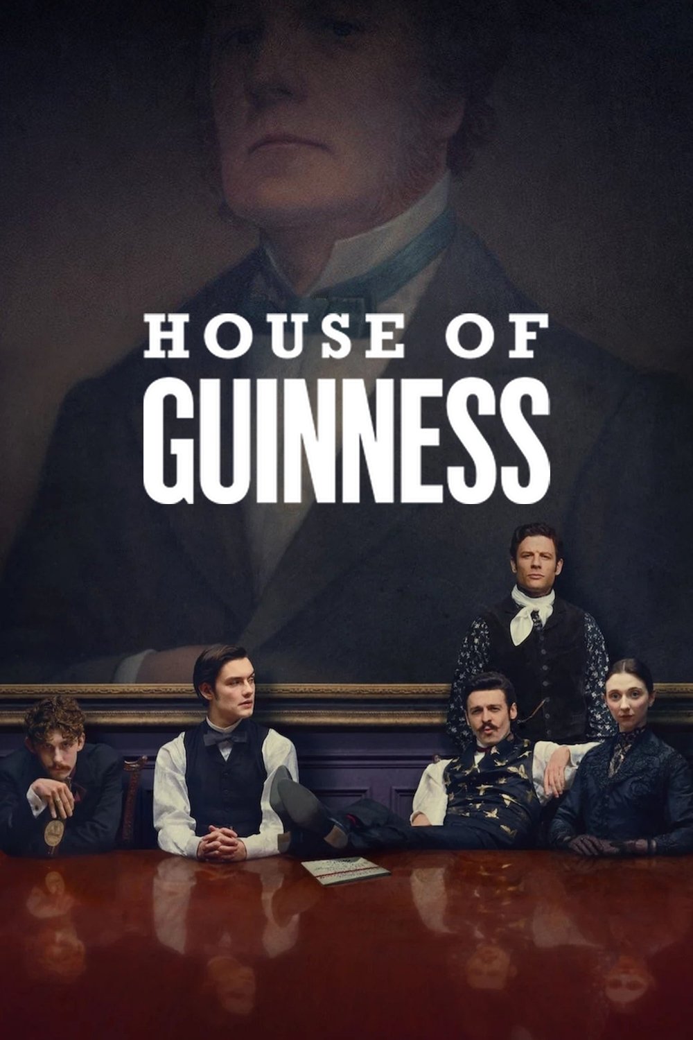 Gia Tộc Guinness 2025