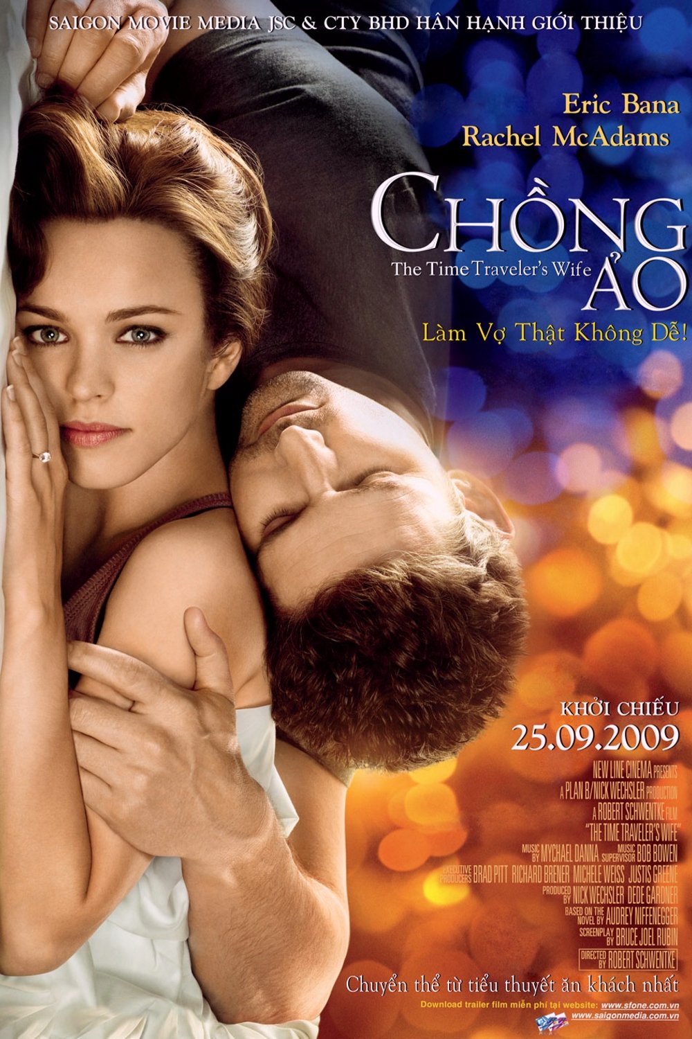 Poster of Chồng Ảo