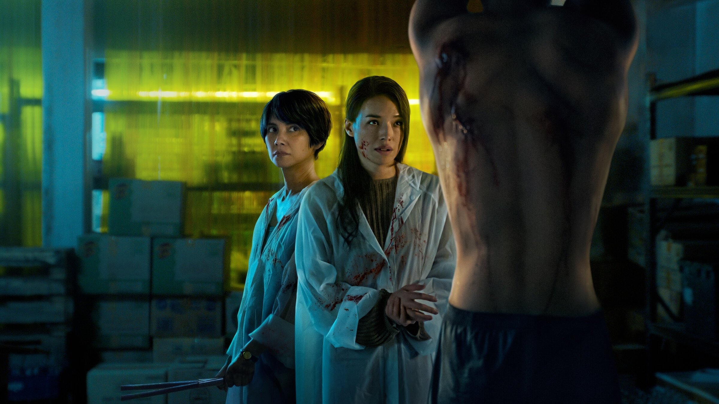 Hồi Hồn KếHình bìa