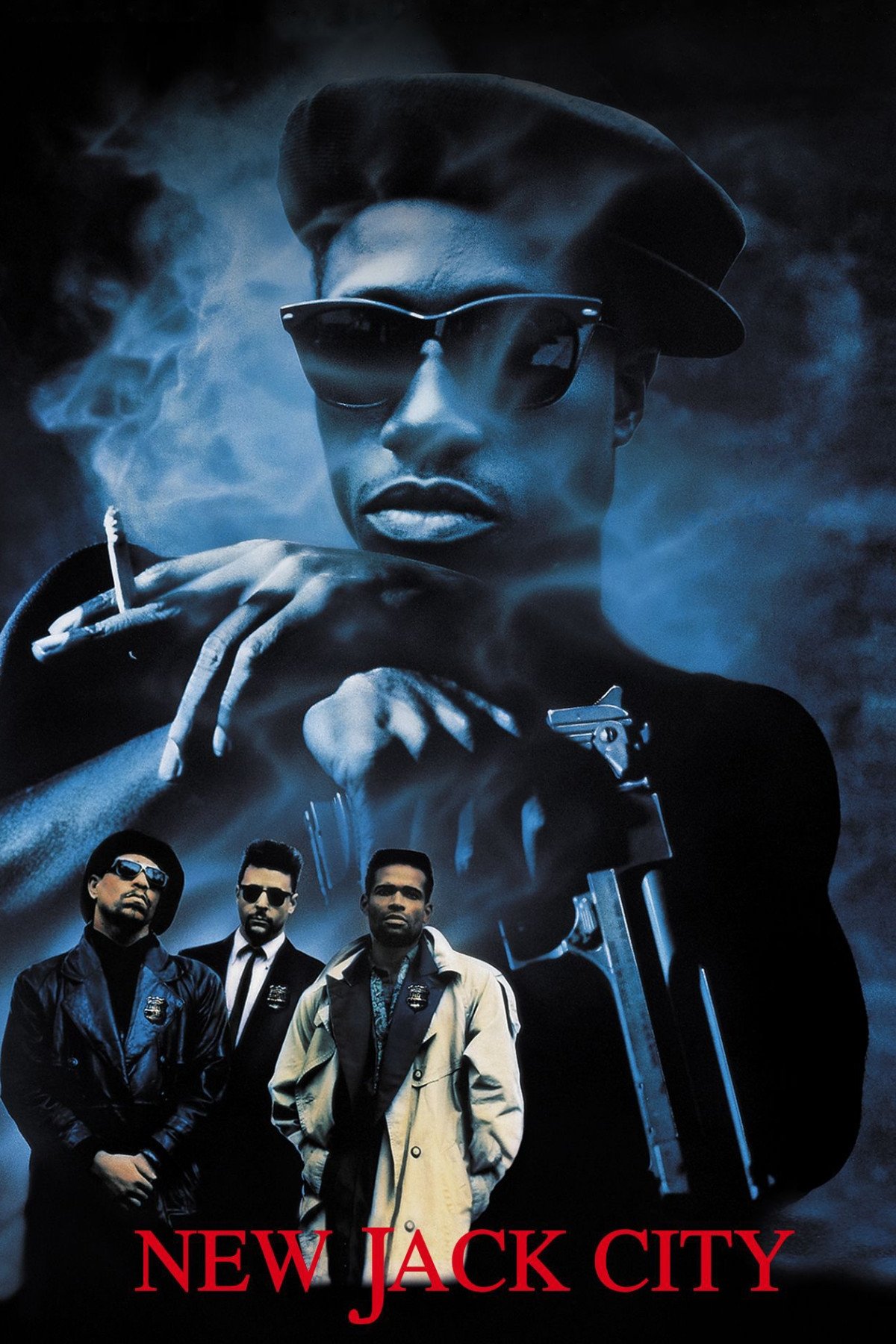 Thành Phố Tội Ác - New Jack City (1991)