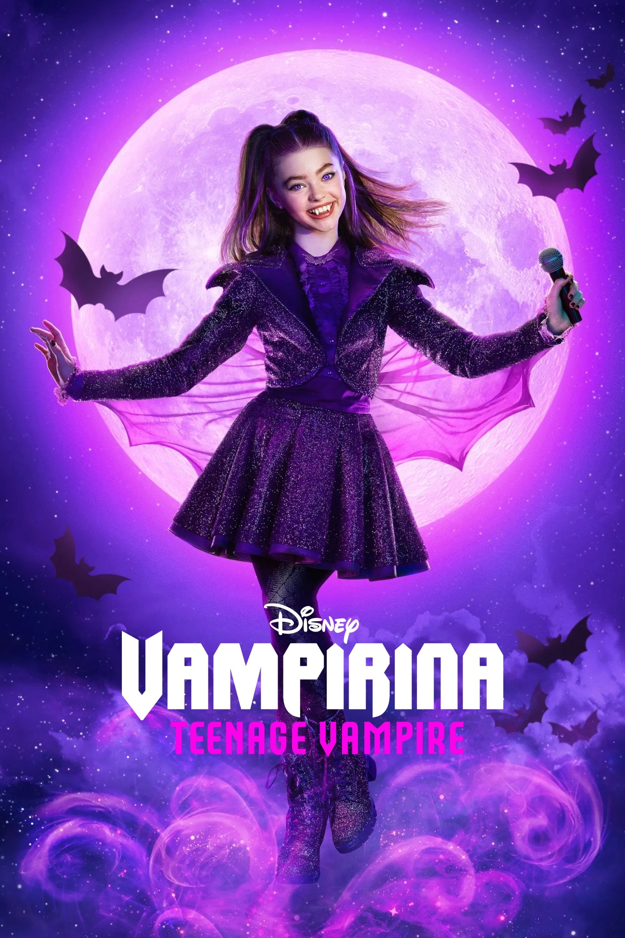 Phim Vampirina: Ma Cà Rồng Tuổi Teen 2025 Vampirina: Ma Cà Rồng Tuổi Teen 2025