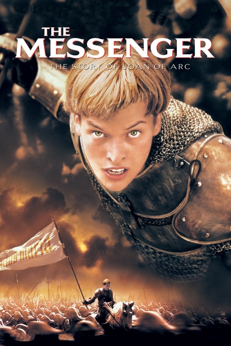 Câu Chuyện Về Thánh Nữ Jeanne D'Arc - The Messenger: The Story of Joan of Arc (1999)