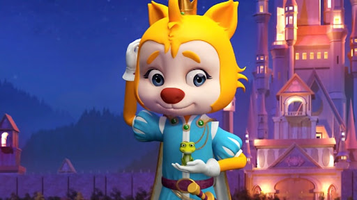 Hoàng tử ếch phiêu lưu - Frog Prince Adventure