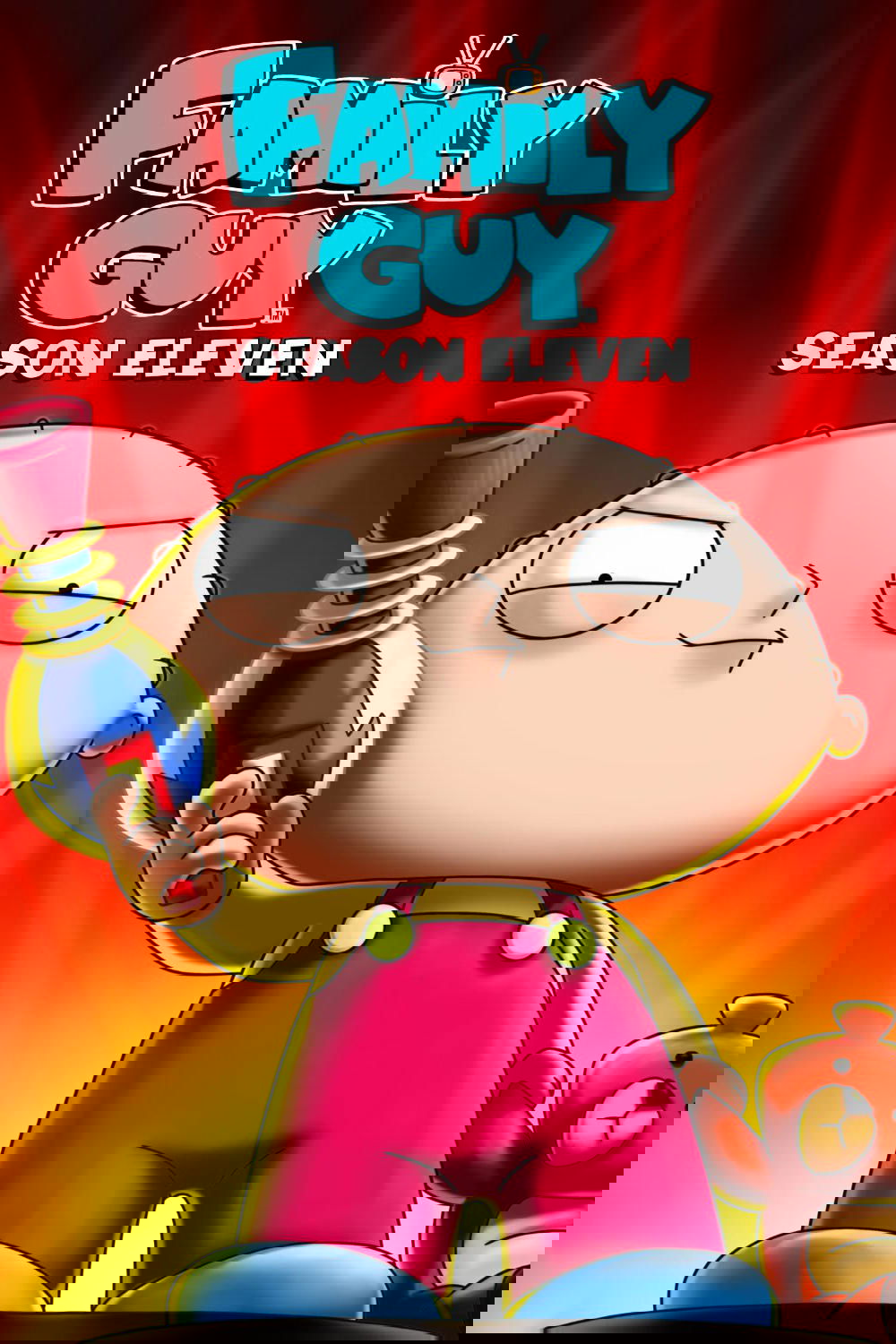 Family Guy (Phần 11)