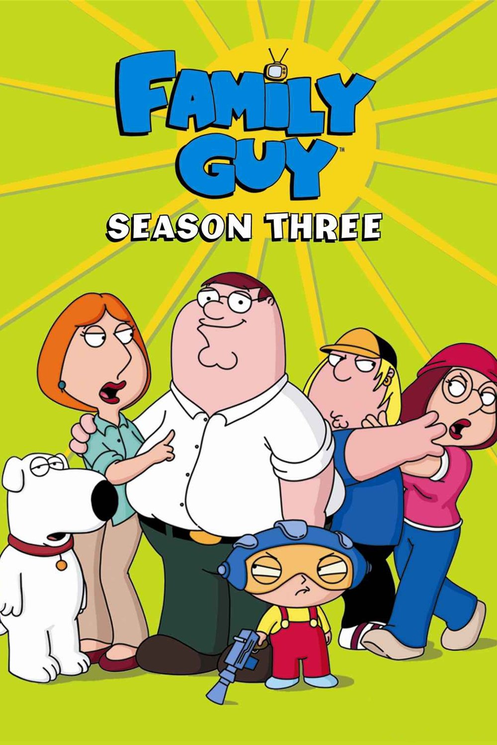 Family Guy (Phần 3) 2001