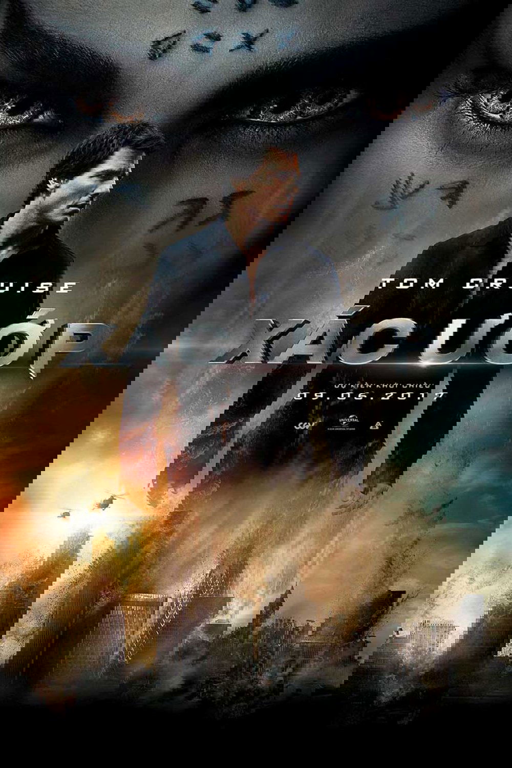 Xác Ướp Ai Cập 4