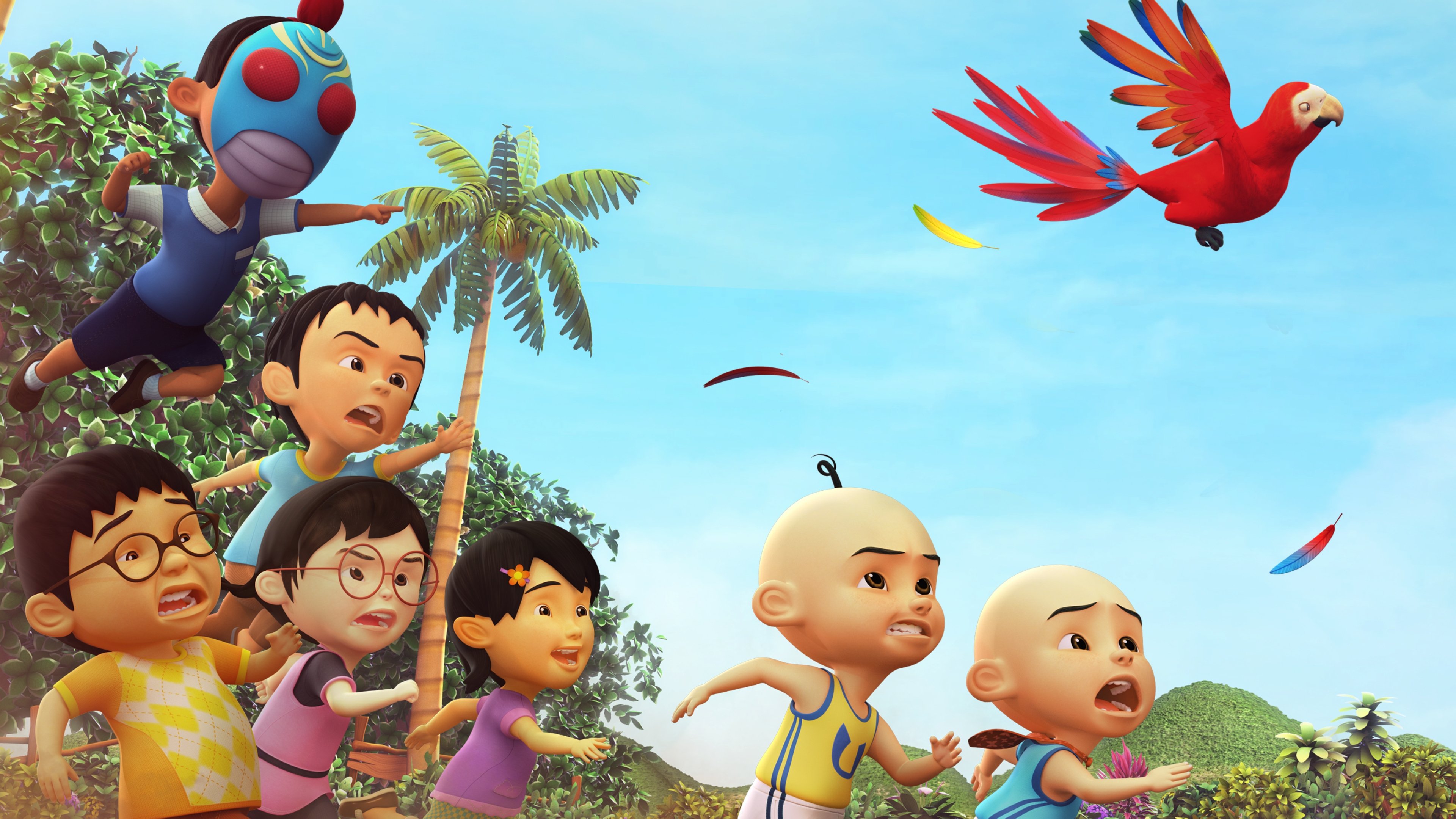 Upin & Ipin (Phần 1)