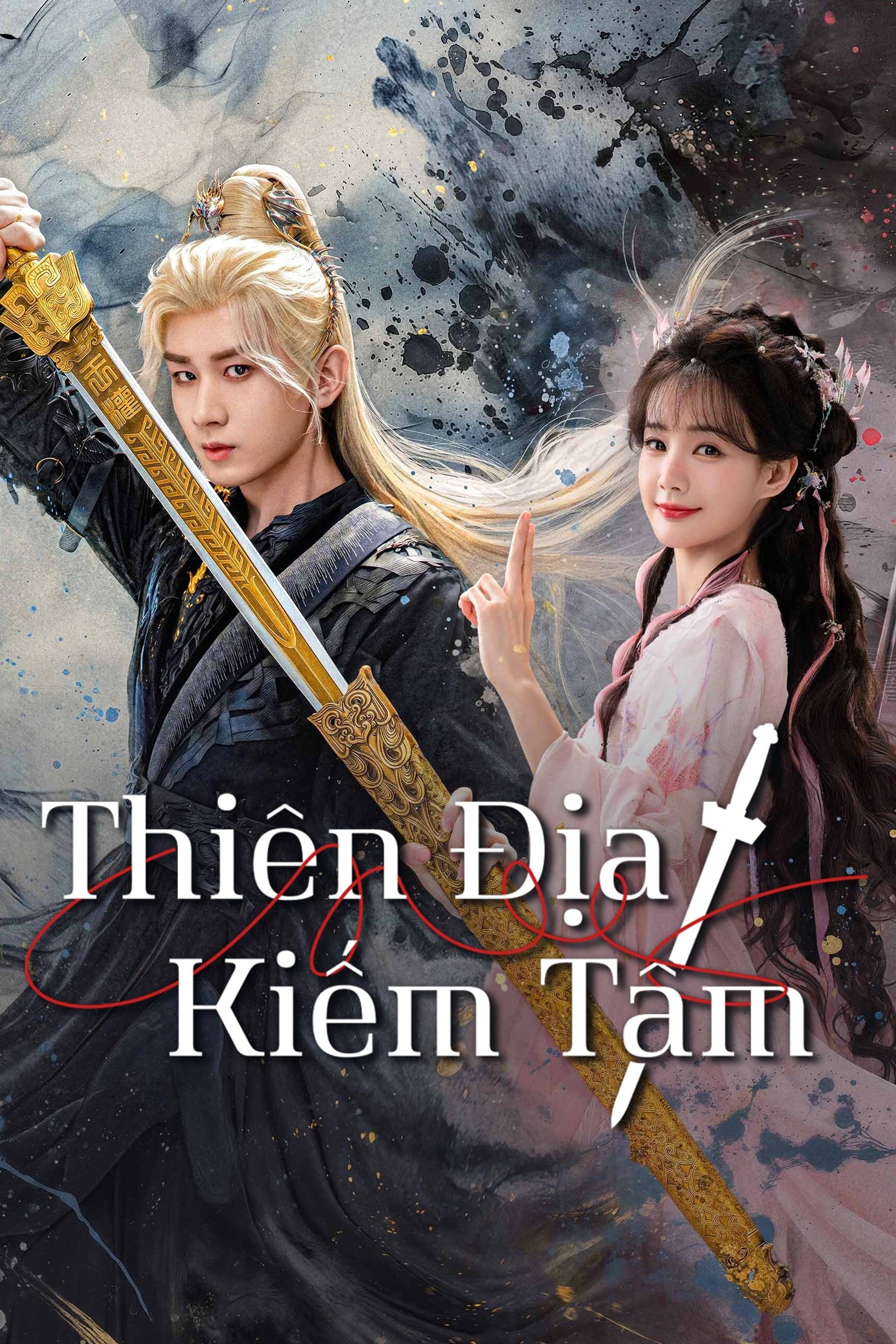 Thiên Địa Kiếm Tâm