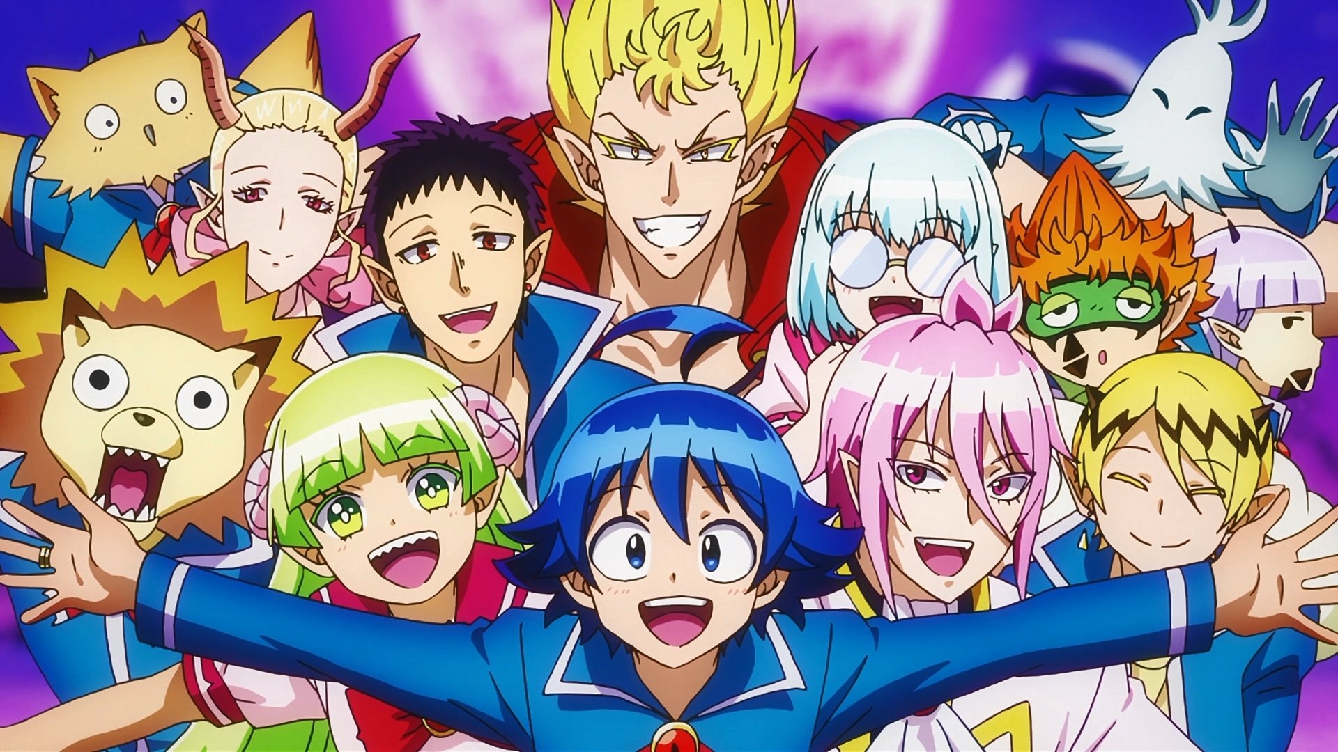 Vào Ma Giới Rồi Đấy! Iruma-Kun (Phần 3)Hình bìa