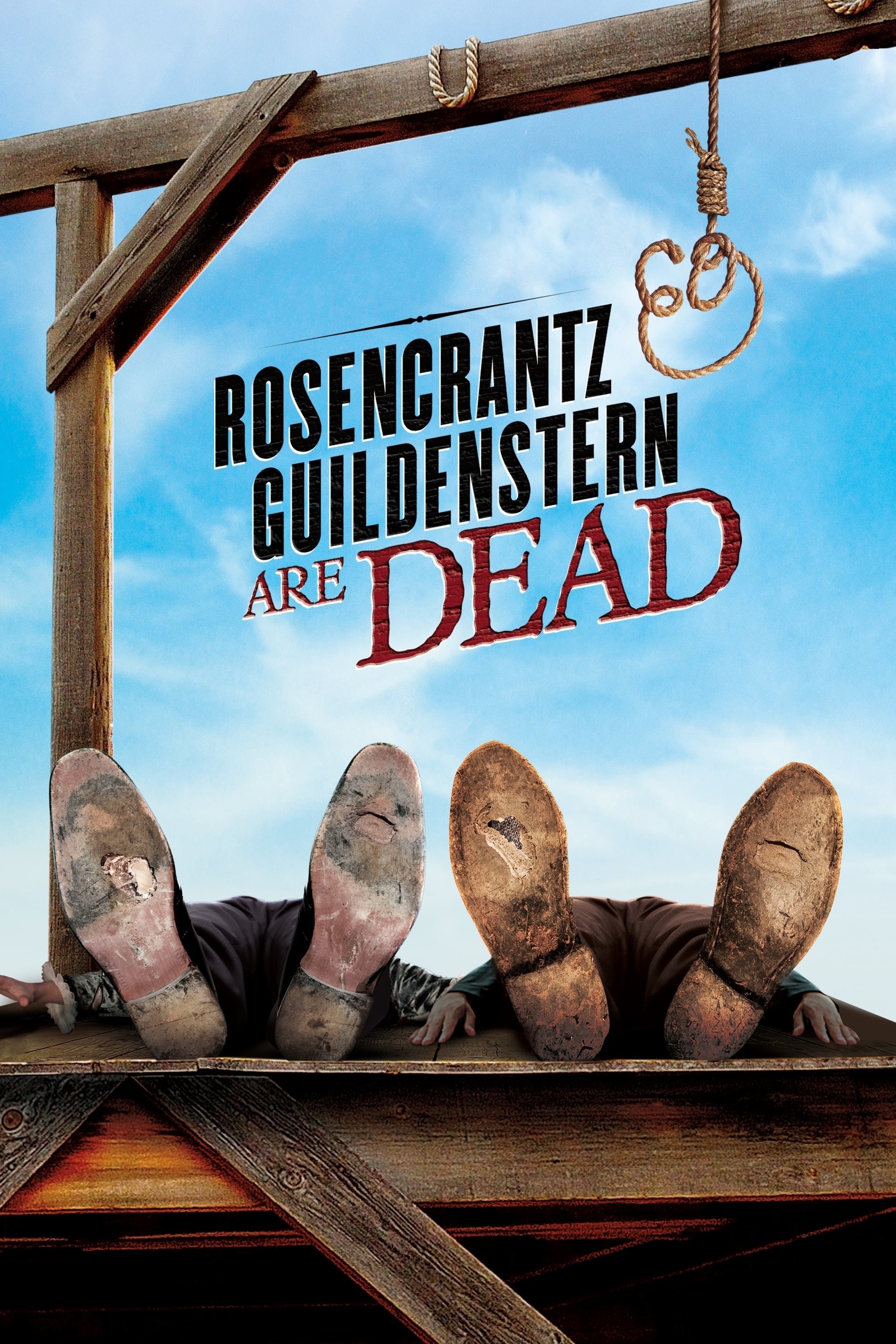 Rosencrantz và Guildenstern đã chết Rosencrantz và Guildenstern đã chết