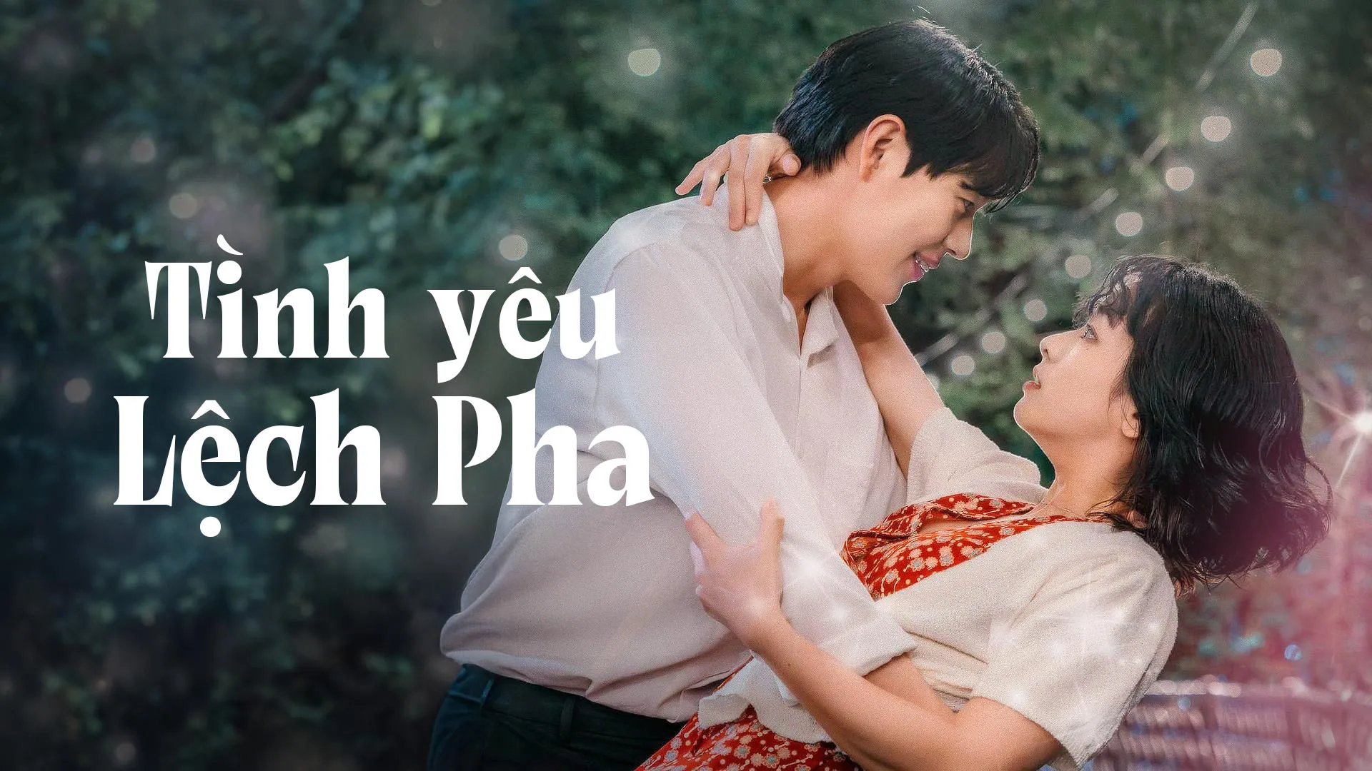 Tình Yêu Lệch PhaHình bìa