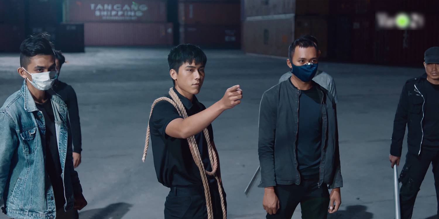 Hải Đường Trong GióHình bìa