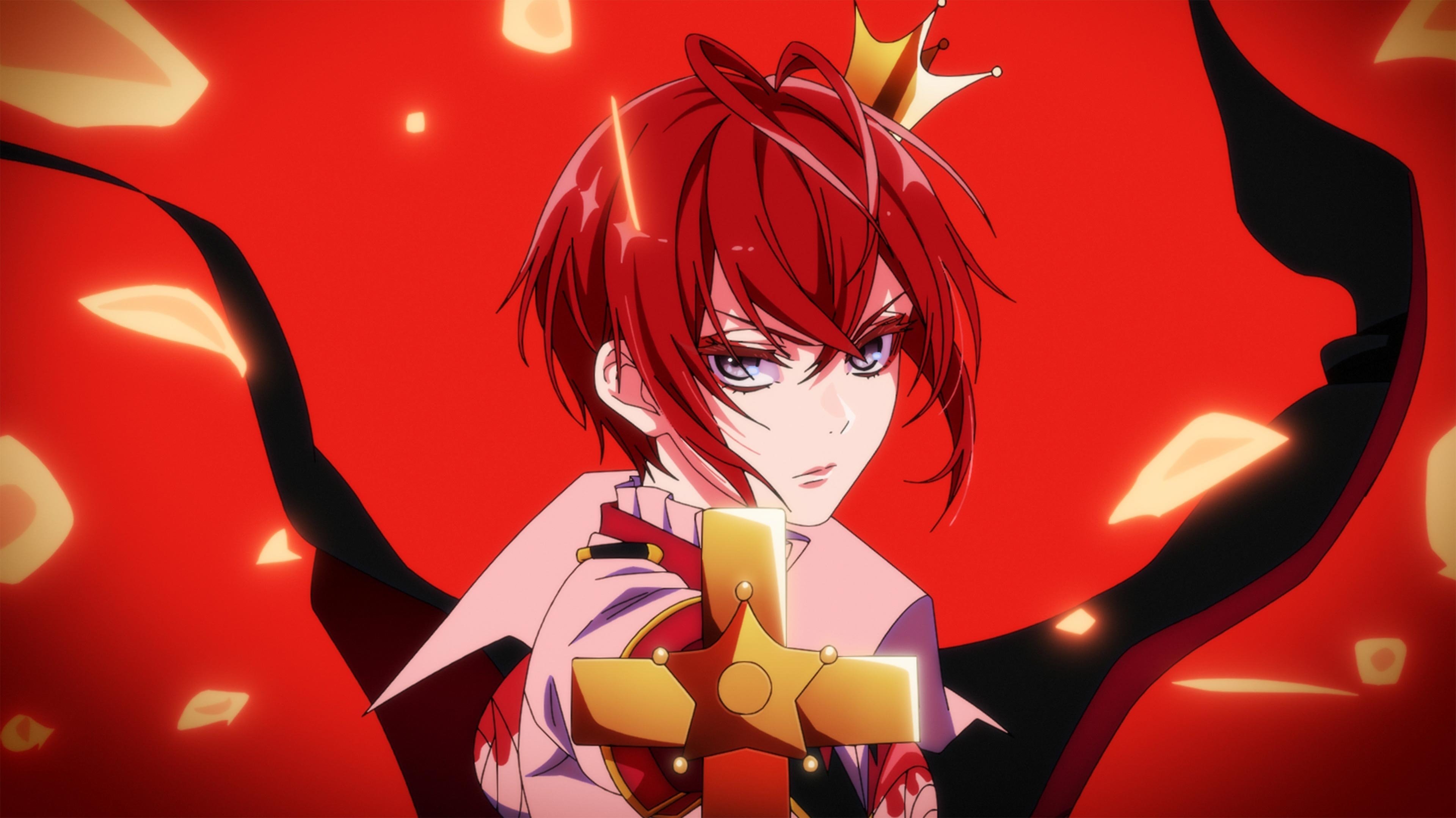 Disney Twisted-Wonderland: The AnimationHình bìa