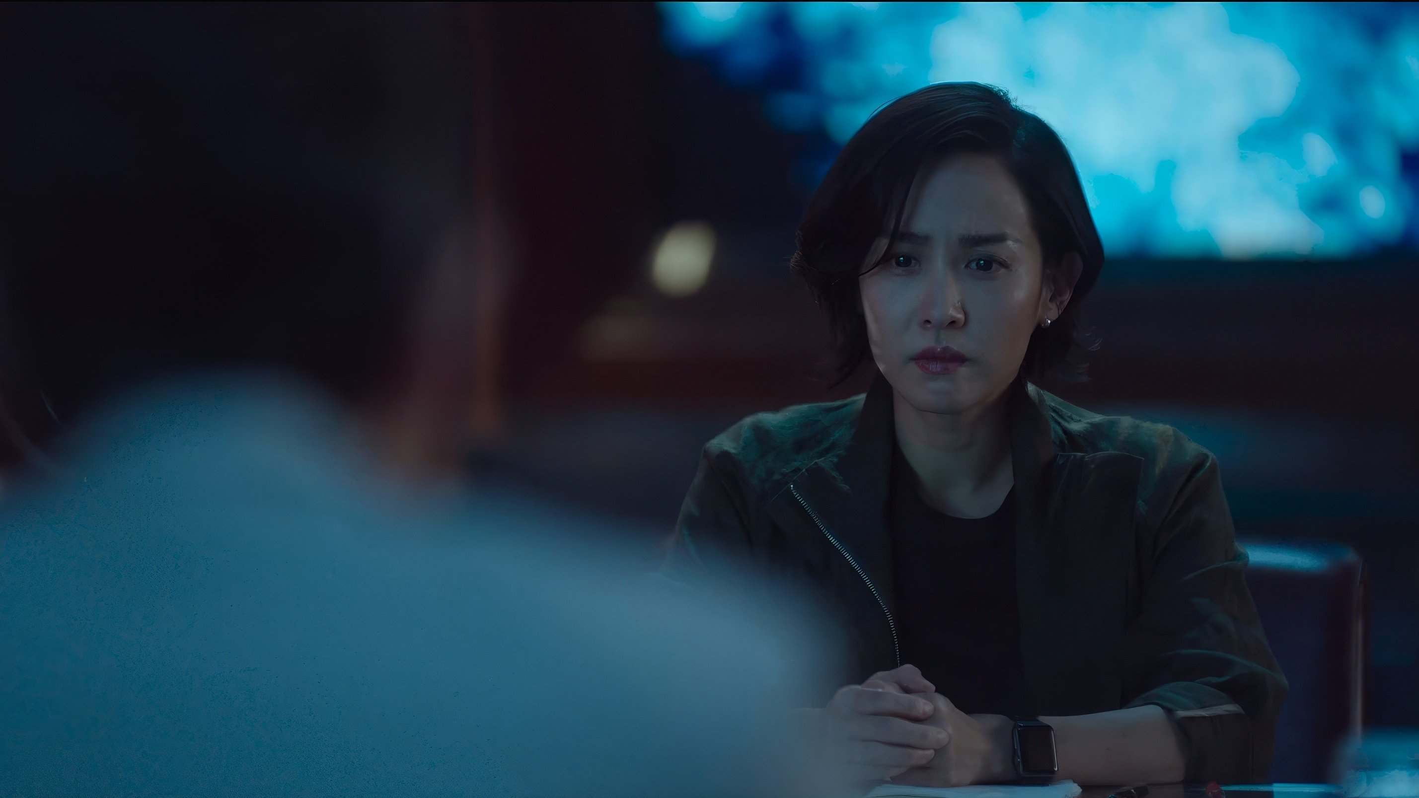 Phỏng Vấn Sát NhânHình bìa