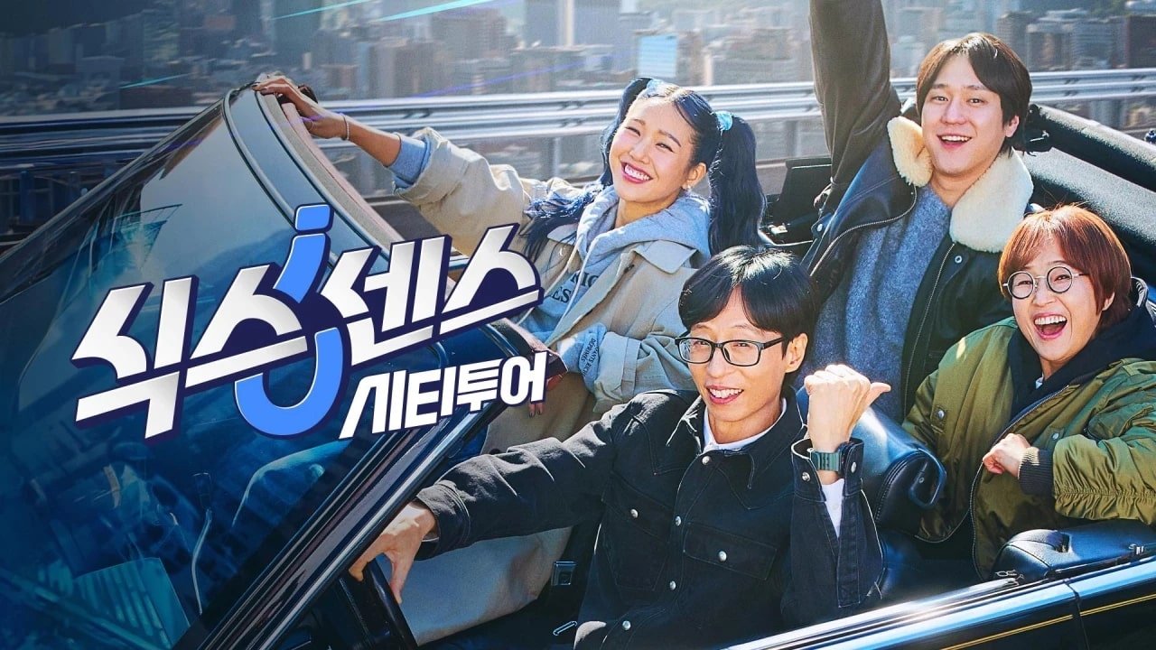 Giác Quan Thứ Sáu: Vòng Quanh Thành Phố (Phần 2)Hình bìa