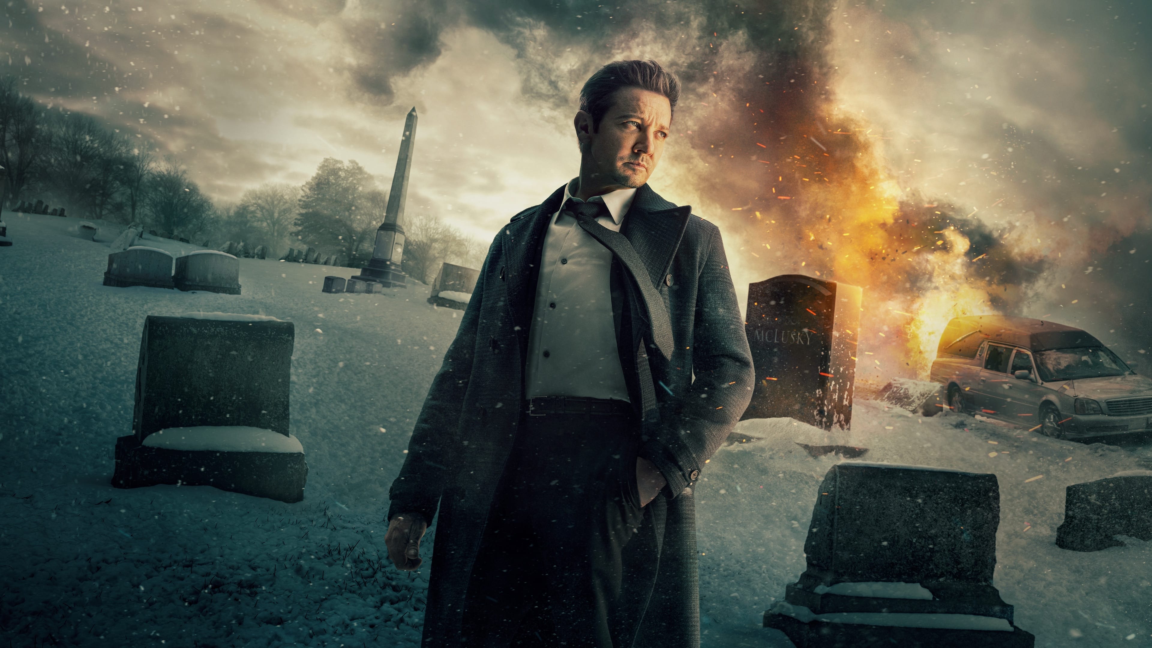 Thị Trưởng Kingstown (Phần 4)Hình bìa