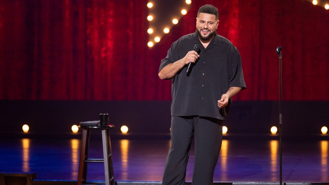 Mo Amer: Thế Giới Hung BạoHình bìa