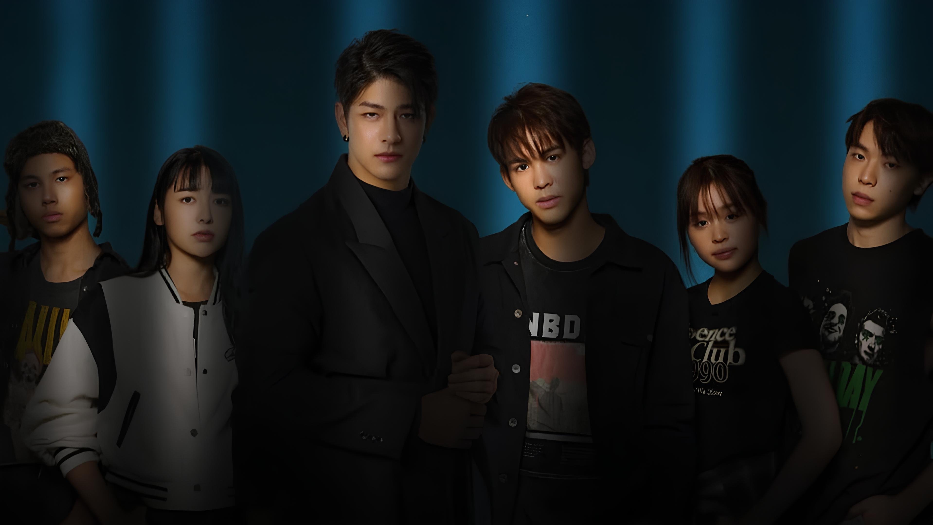 Rock And SoulHình bìa