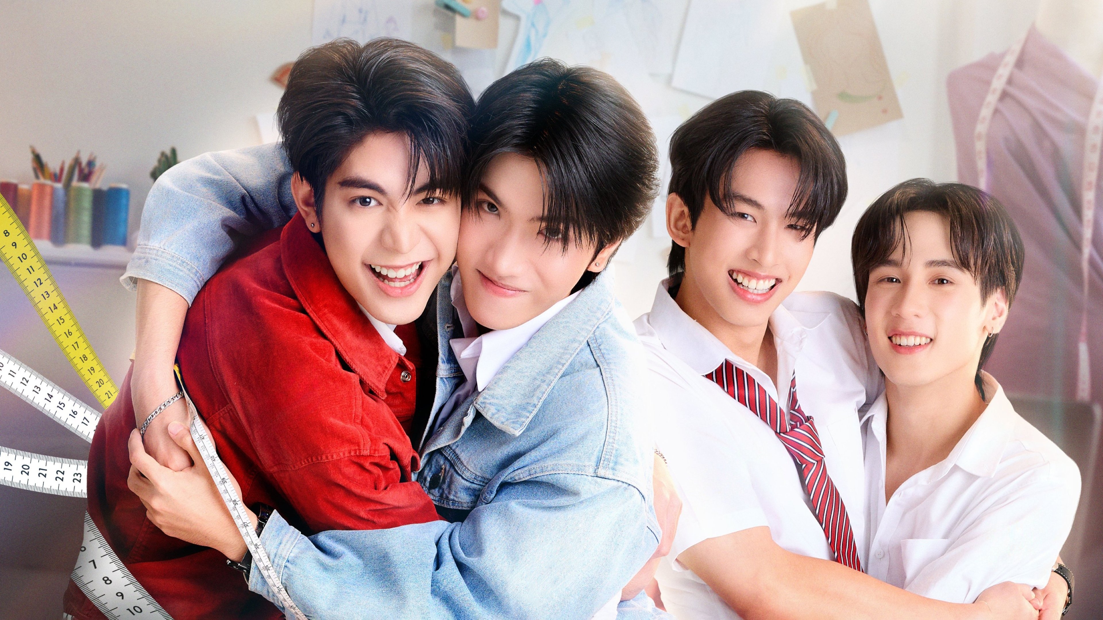 Ai Nói Bọn Nó Không Ưa NhauHình bìa