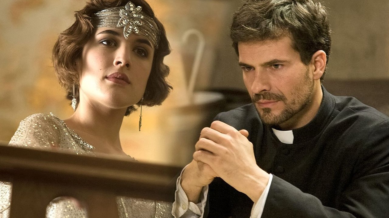 Quý Bà (La Señora)Hình bìa