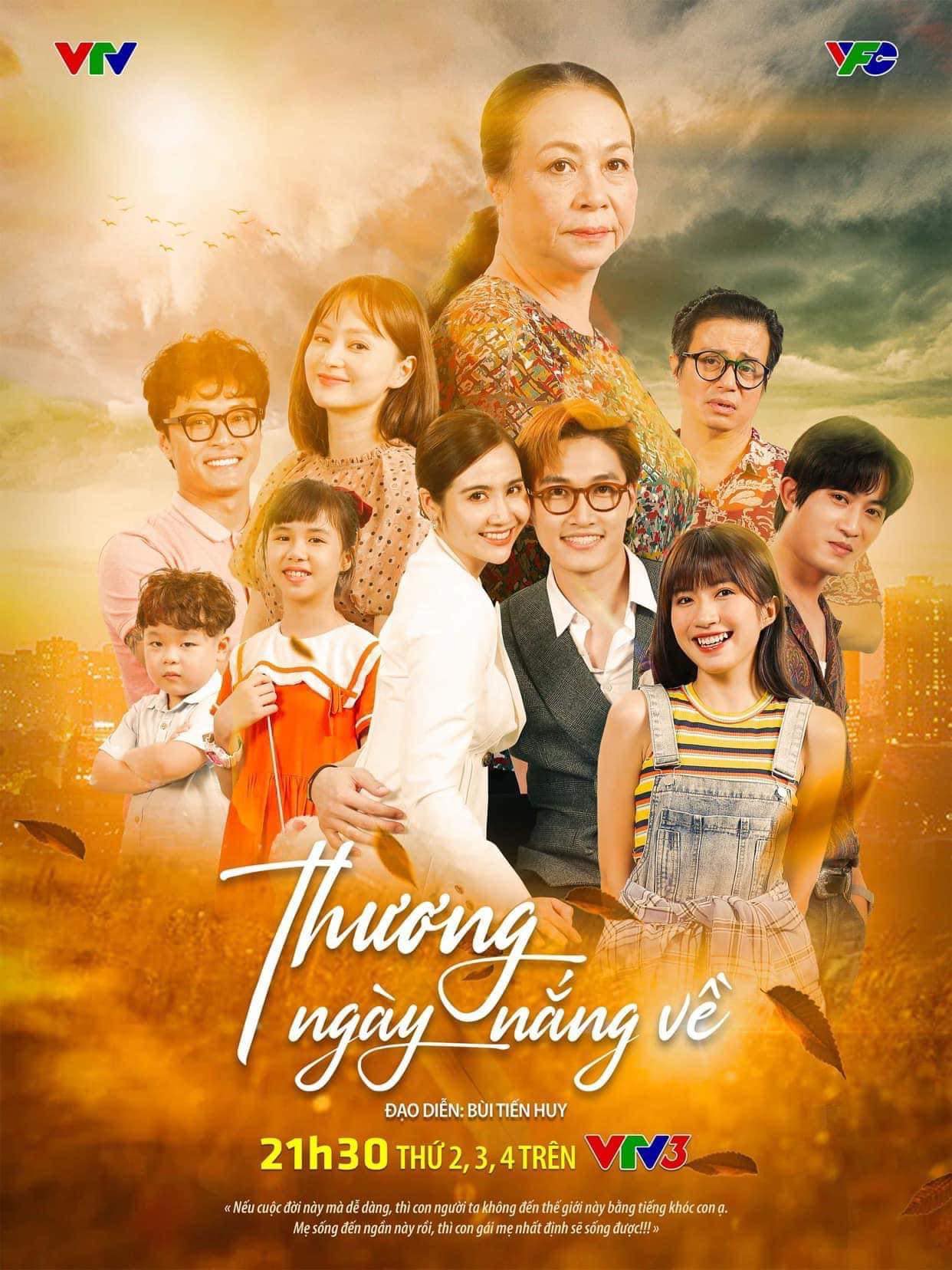 Phim Thương Ngày Nắng Về