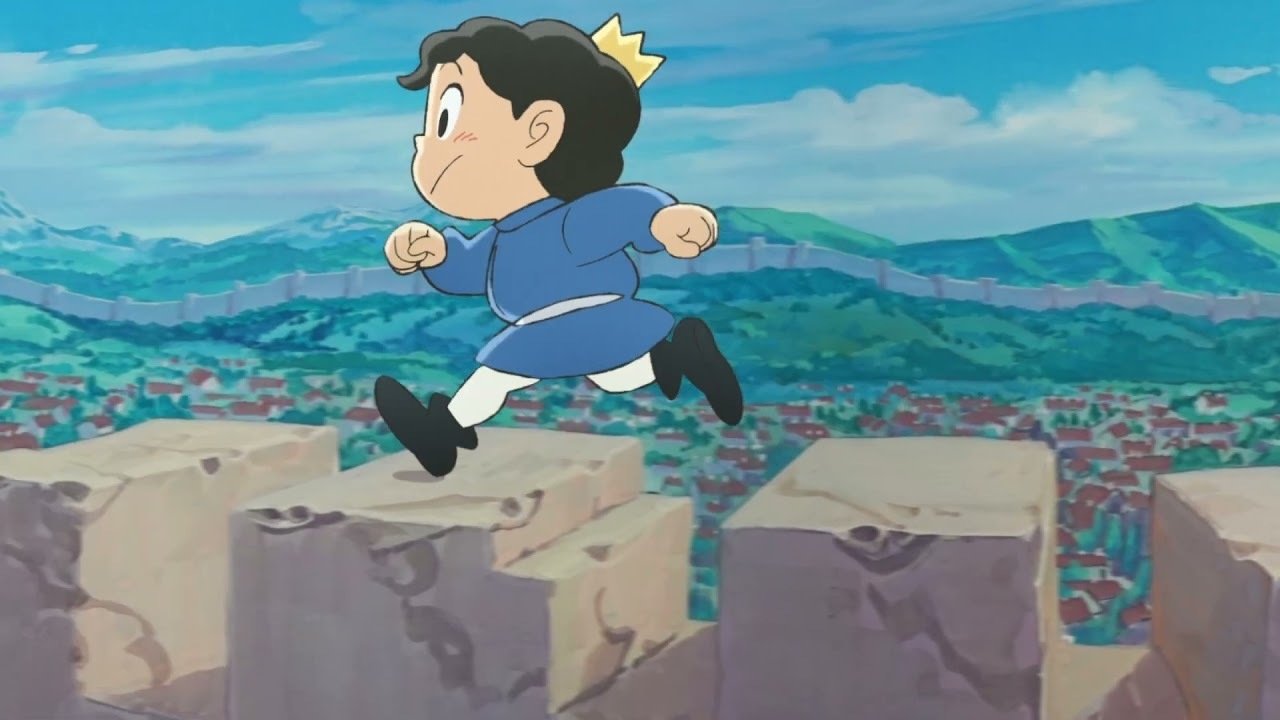 Bảng Xếp Hạng Quốc Vương (Ousama Ranking)Hình bìa