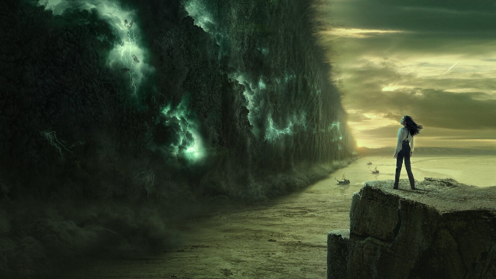 Bóng Tối Và Xương Trắng (Phần 1) - Shadow And Bone (Season 1)