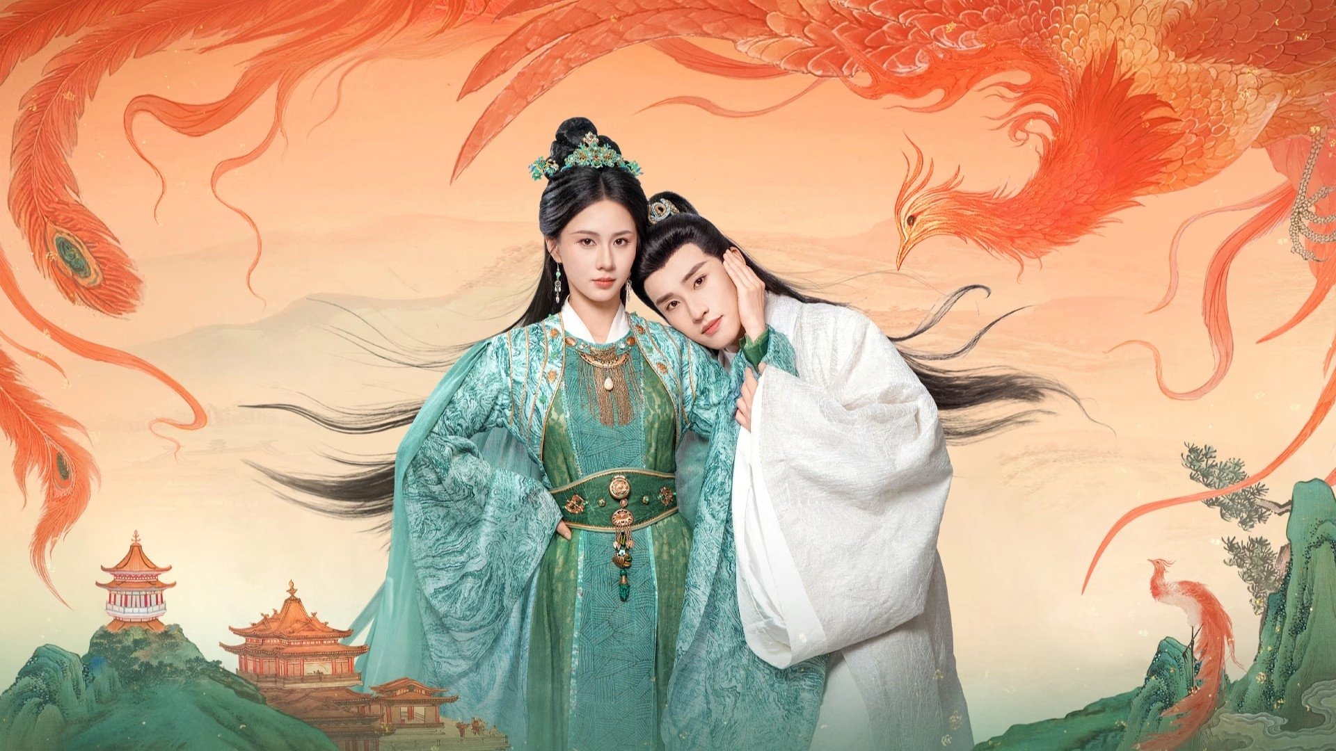 Phượng Hoàng TruyệnHình bìa