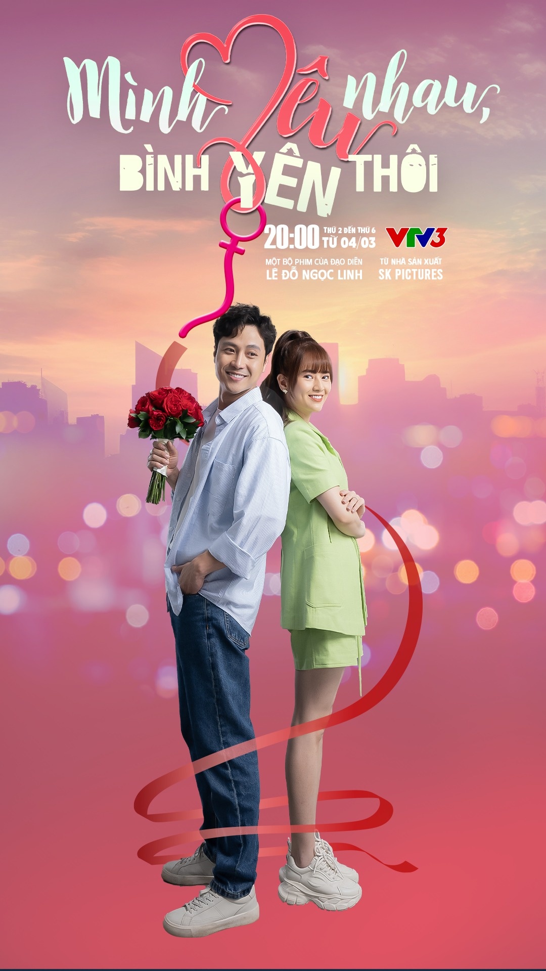 Mình Yêu Nhau, Bình Yên Thôi - Let's Love Each Other Peacefully (2024)