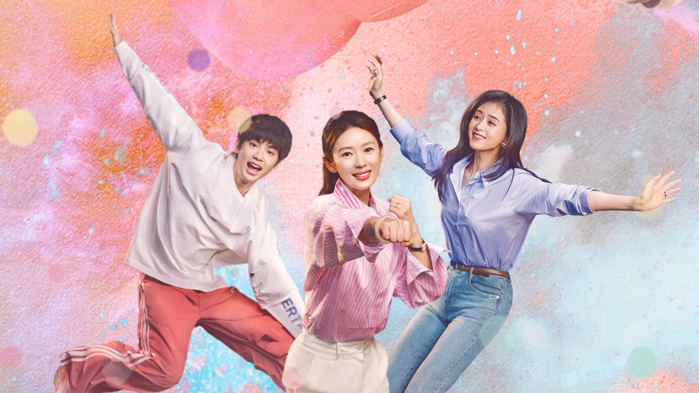 Bốn Chuyện VuiHình bìa